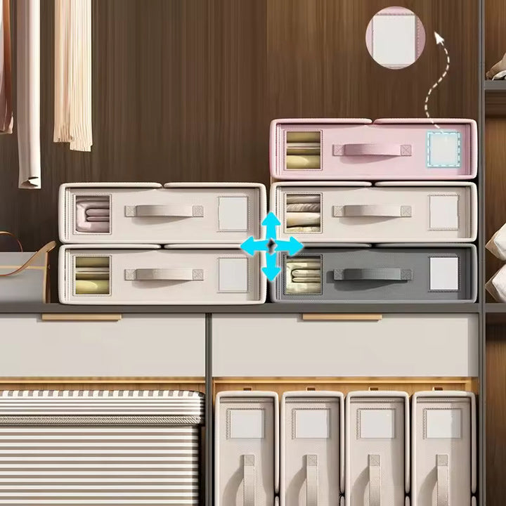 Bags – Dust-Free Bedding Storage-Sheet Storage Box Organizer