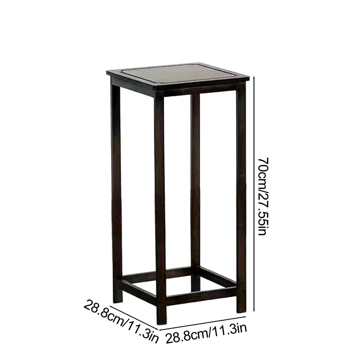 Bamboo Plant Stand – Multi-Tier Indoor & Outdoor Planter Display