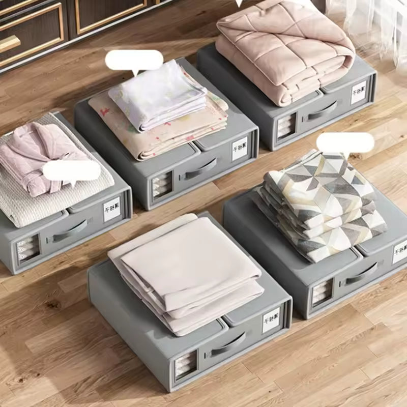 Bags – Dust-Free Bedding Storage-Sheet Storage Box Organizer