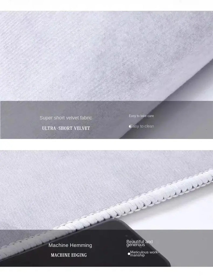 Modern Minimalist Geometric Area Rug – Soft, Anti-Slip Home Floor Décor