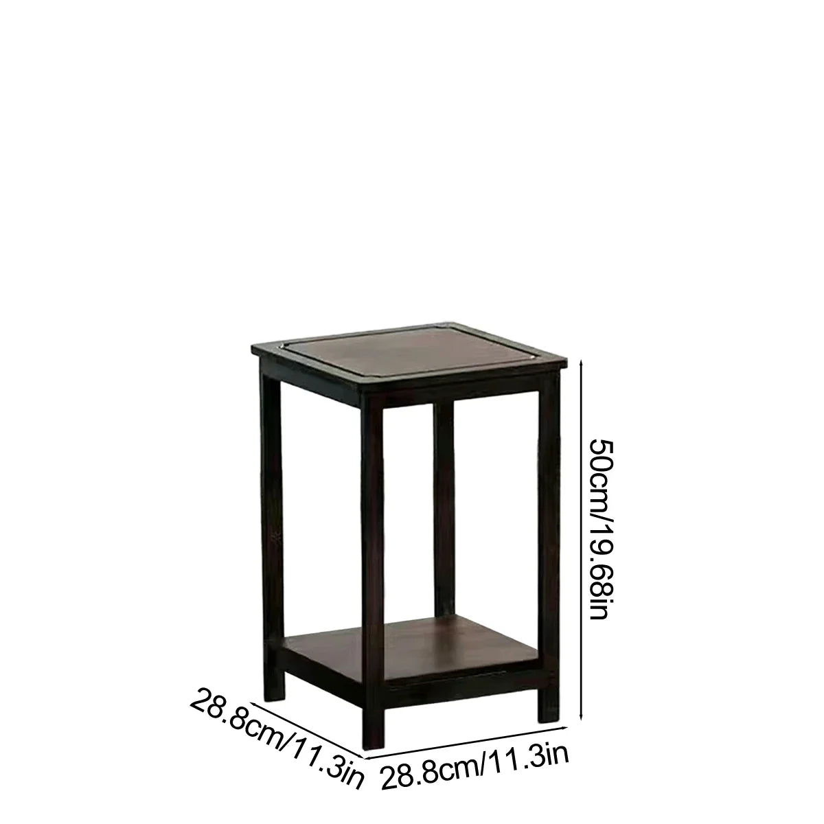 Bamboo Plant Stand – Multi-Tier Indoor & Outdoor Planter Display