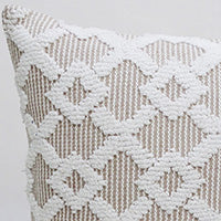 Decorative Accent Throw Pillow – 20"x20"