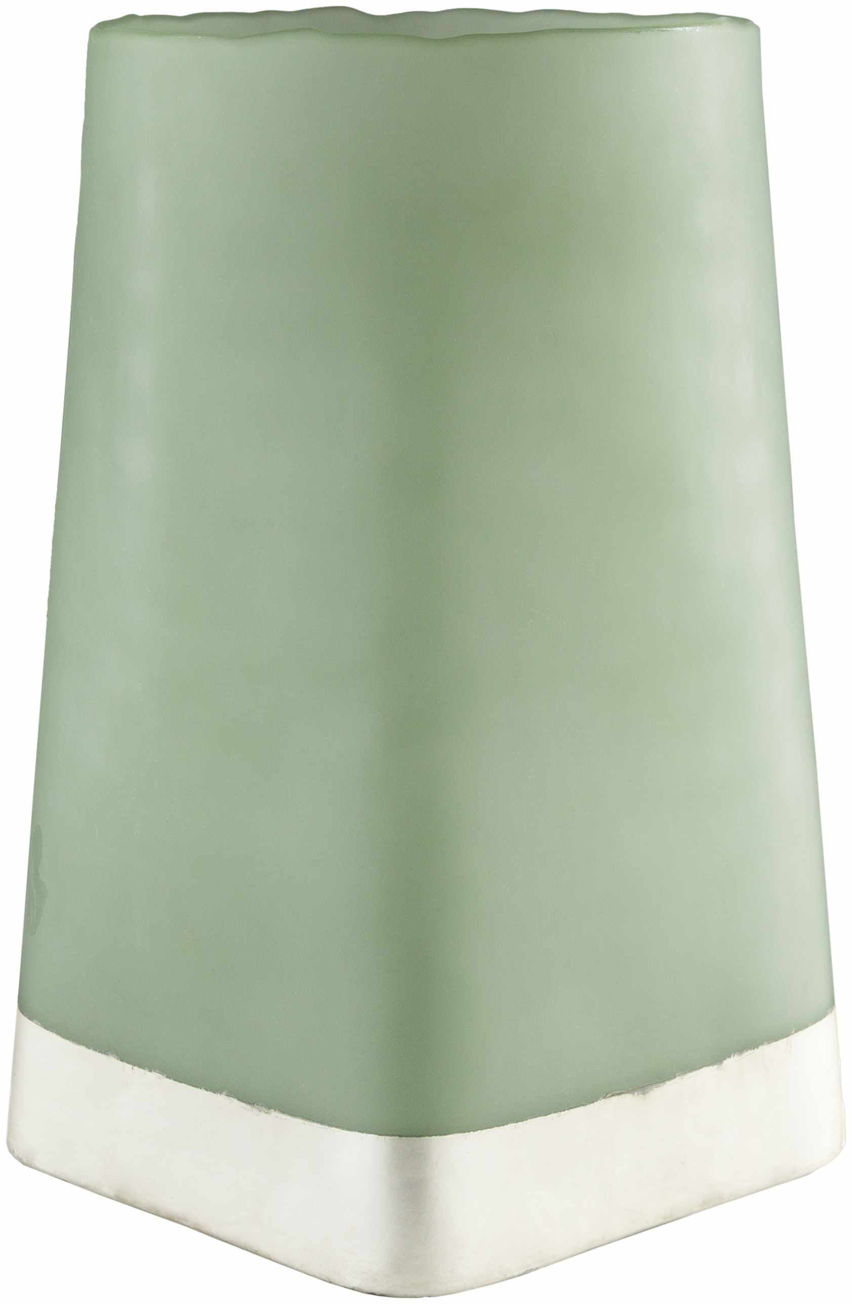 Timbo Teal Glass Decorative Accent