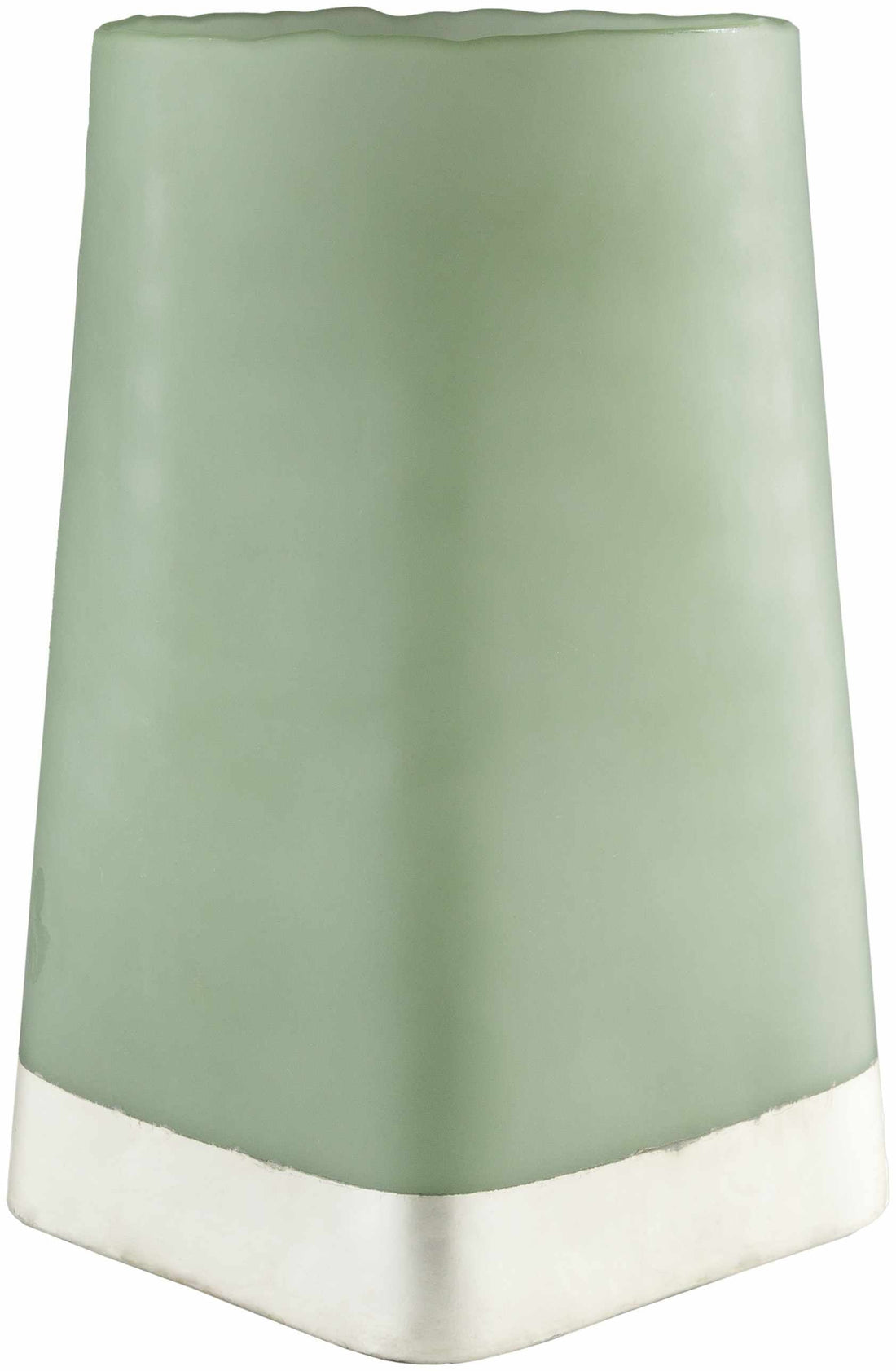 Timbo Teal Glass Decorative Accent